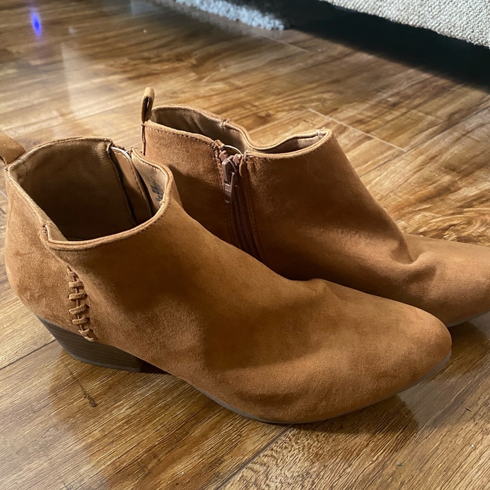 Ankle Boots